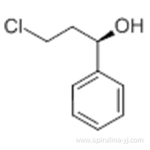 (1R)-3-Chloro-1-phenyl-propan-1-ol CAS 100306-33-0